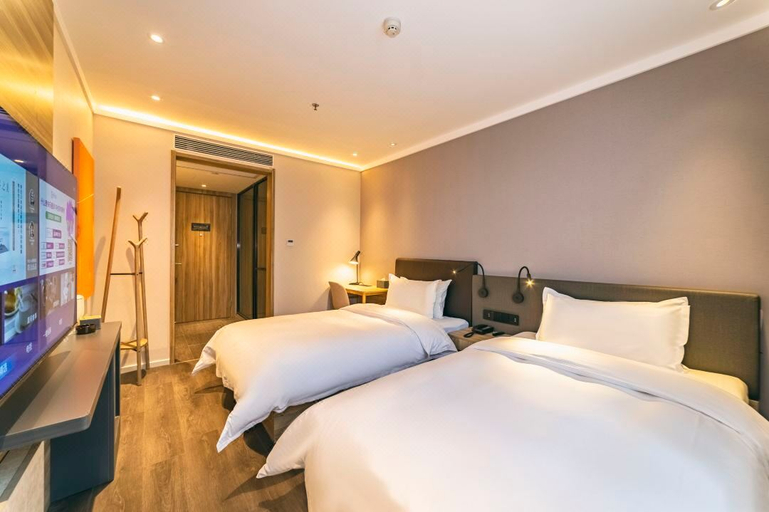 Bedroom 3, Hanting Hotel (Qingdao Badaguan), Qingdao