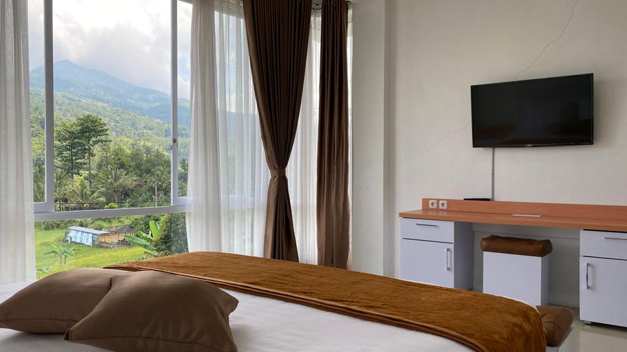 Bedroom 4, Ravi's Villa, Bandung