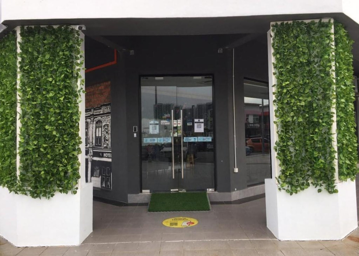 Exterior & Views 2, 96 Boutique Hotel, Malacca City