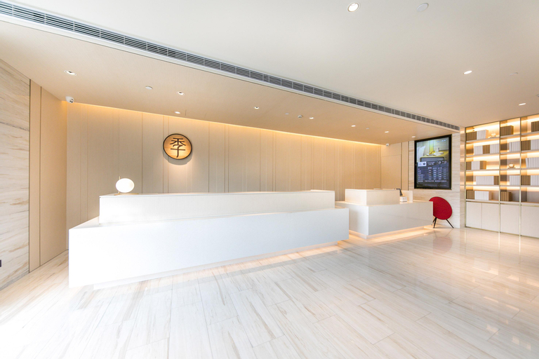 Public Area 3, Ji Hotel (Shanghai Beixinjing Metro Station), Shanghai