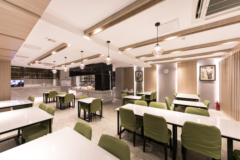 Food & Drinks 5, Ji Hotel Beijing Guangqumen, Beijing