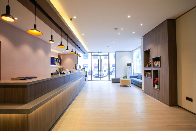 Exterior & Views 2, Hanting Hotel Suzhou panli road Metro Station Bran, Suzhou