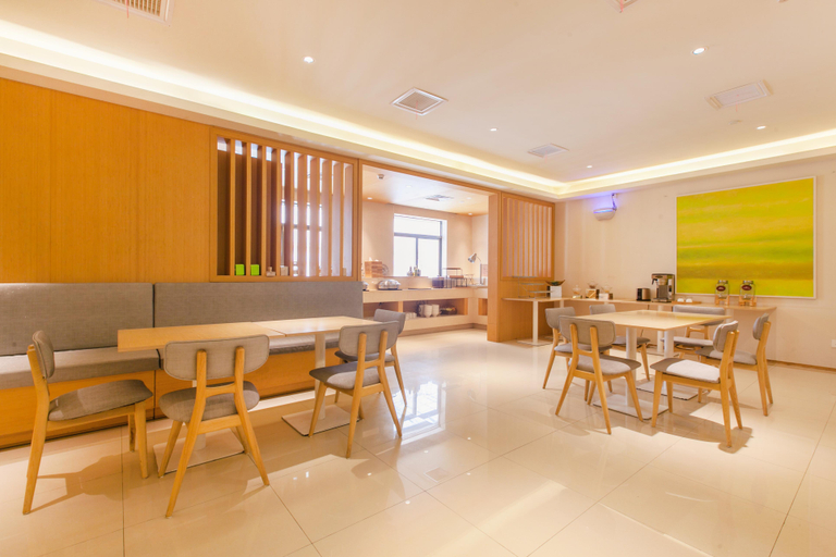 Food & Drinks 3, Ji Hotel (Wuhan Hankou Railway St. South Square), Wuhan