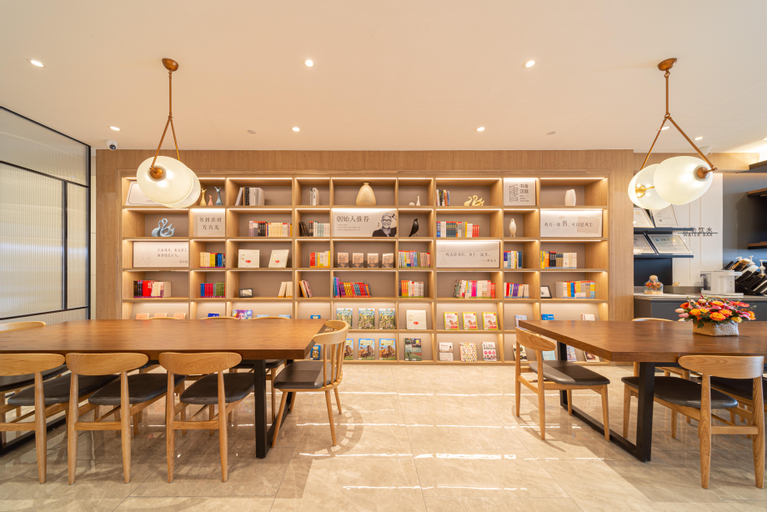 Public Area 1, Hanting Hotel (Xiamen University Store), Xiamen
