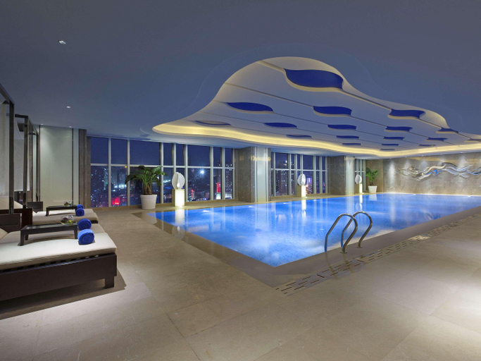 Sport & Beauty 2, Pullman Yantai Center, Yantai