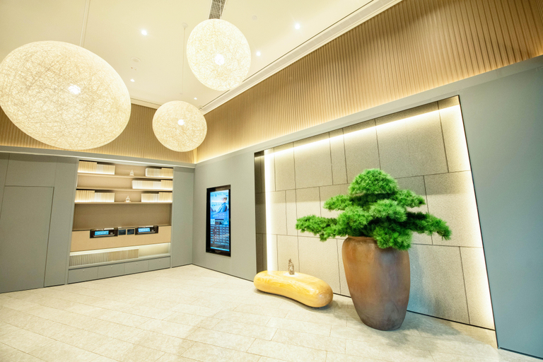 Public Area 3, Ji Hotel (Chongqing Jiefangbei Hongyadong), Chongqing
