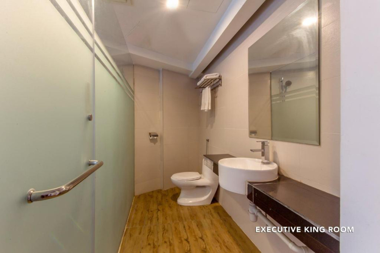 Bathroom 4, De Elements Business Hotel KL, Kuala Lumpur