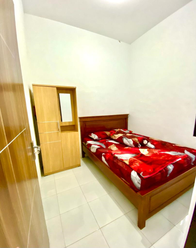 Bedroom 3, Villa Harmoni, Malang