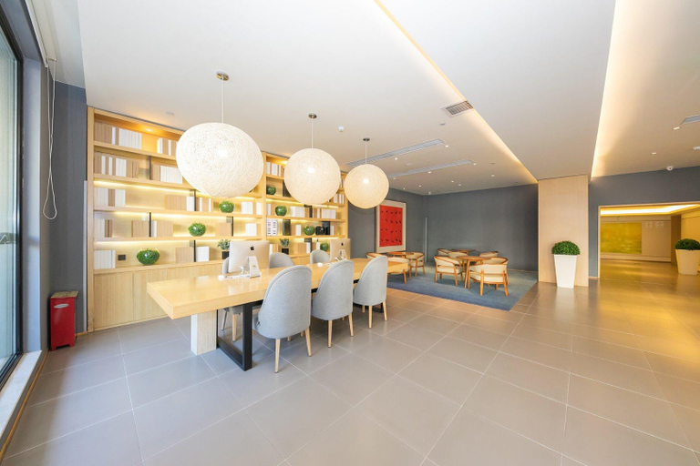 Food & Drinks 5, Ji Hotel Beijing Tiantan, Beijing