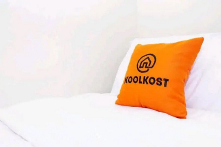 Bedroom 3, KoolKost @ Kupang Jaya (Minimum Stay 30 Nights), Surabaya