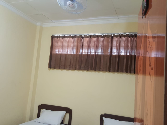 Bedroom 4, The Ellen Hotel by ecommerceloka, Lombok