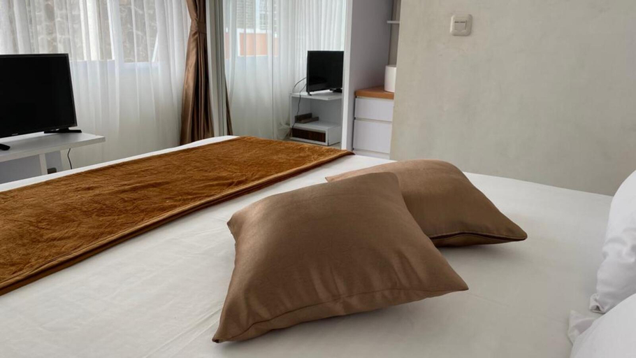 Bedroom 3, Ravi's Villa, Bandung
