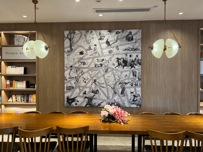 Food & Drinks 5, Hanting Premium Hotel Jinan Heping Road, Jinan