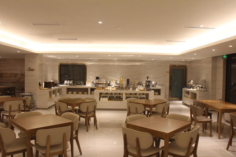 Food & Drinks 3, JI Hotel (Changbaishan Erdao Baihe), Yanbian Korean