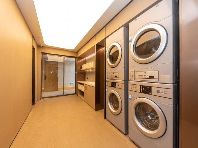 Bathroom, Ji Hotel (Wuxi Zhongshan Road Yaohan Branch), Wuxi