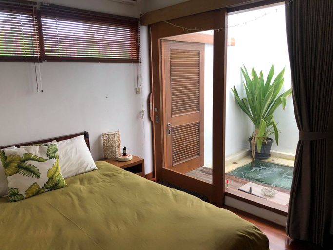 Bedroom 2, Villa Sutji, Denpasar