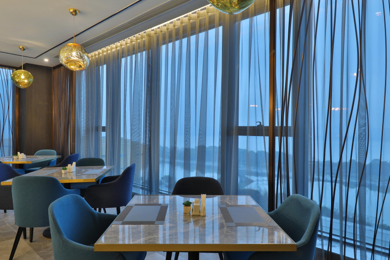 Food & Drinks 3, Crystal Orange (Hangzhou Binjiang Star Avenue), Hangzhou