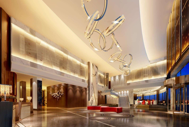 Public Area 3, Howard Johnson Xiangyu Plaza Linyi, Linyi