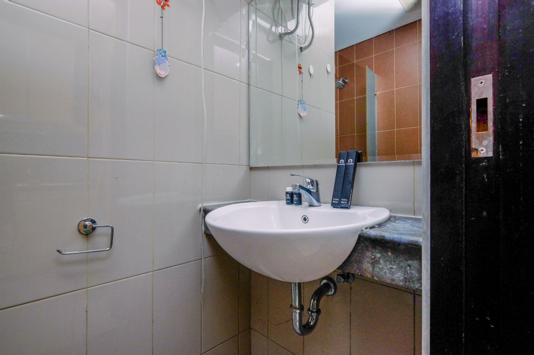 Bedroom 3, Nice and Homey 1BR Apartment at Atlanta Residence By Travelio, Depok