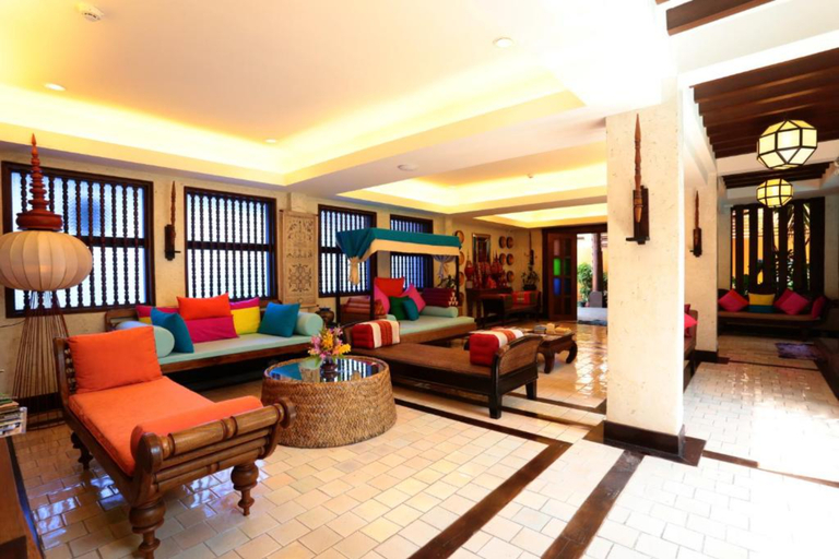Public Area 4, Viang Thapae Resort, Muang Chiang Mai