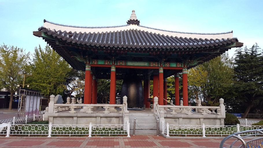 Nearby Landmark 5, Platinum Hotel Nampo, Jung