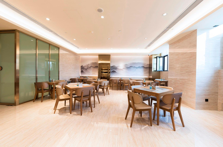 Food & Drinks 3, Ji Hotel Taiyuan Shanxi Hospital, Taiyuan