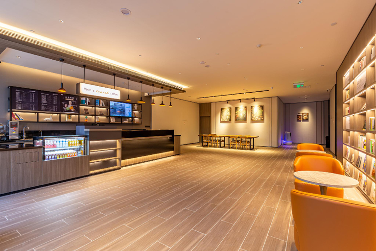 Public Area 2, Hanting Hotel Luoyang Yiyang County, Luoyang