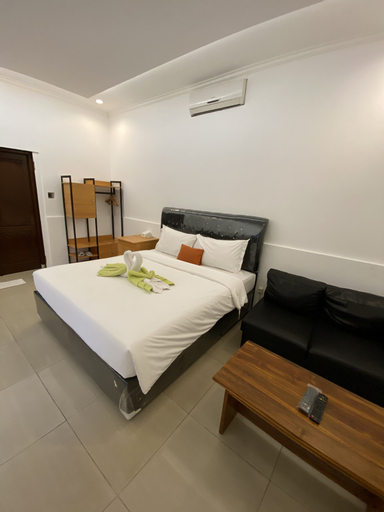 Bedroom 4, Chrome Hotel & Resort Solo, Solo