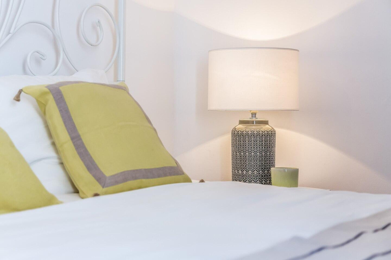 Bedroom 3, Light Filled Typical Apt at Alfama, by TimeCooler, Lisbon