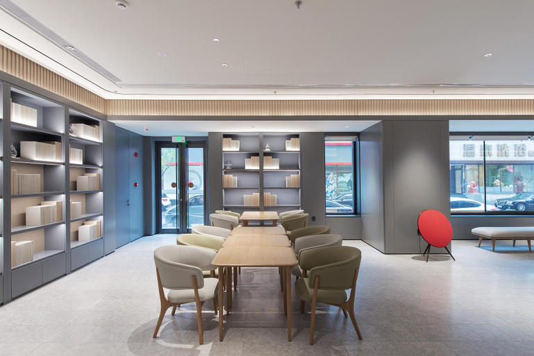 Public Area 2, JI Hotel (Dandong Railway Station), Dandong