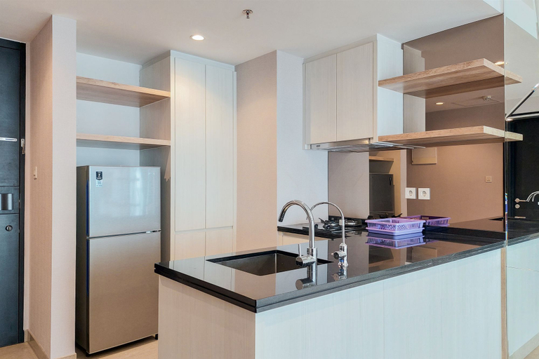 Others 3, Stunning and Comfy 1BR at Branz BSD Apartment By Travelio, Tangerang Selatan