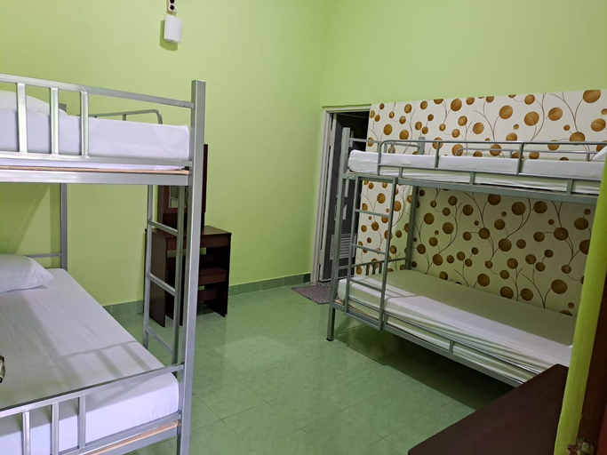 Bedroom 3, Omah 365 Homestay, Yogyakarta