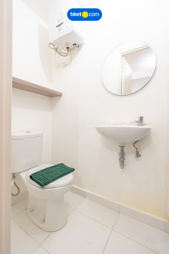 Bathroom 5, NATURE INN Aeropolis, Tangerang