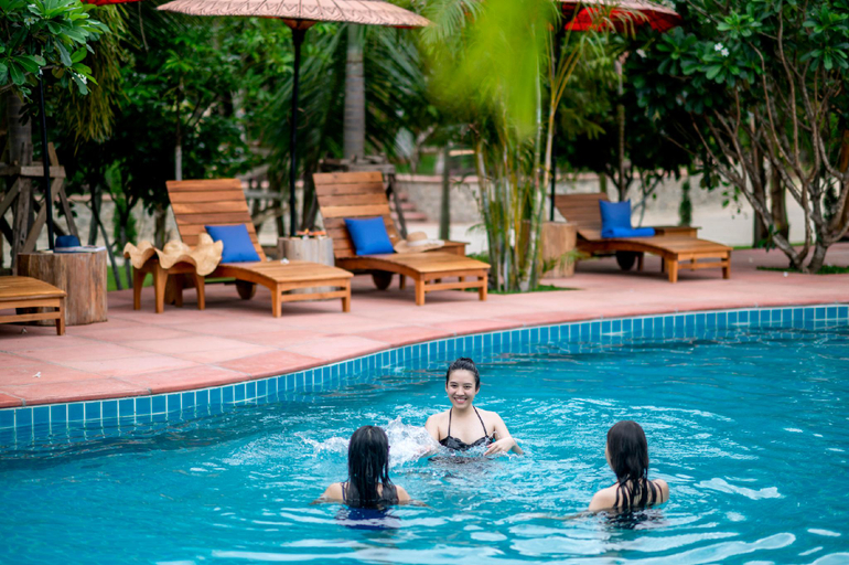 Sport & Beauty 2, Mangrove View Resort, Bassein
