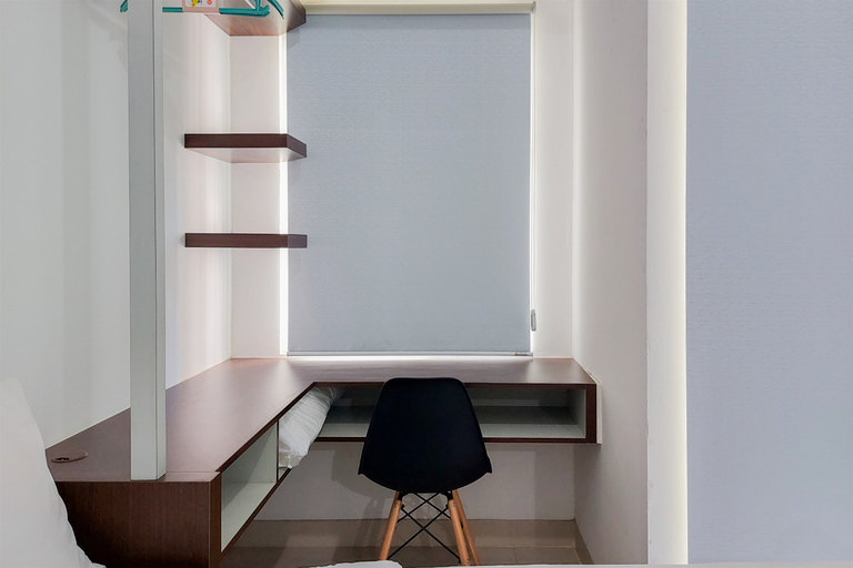 Others 2, Fancy and Nice Studio Apartment at Serpong Garden By Travelio, Tangerang