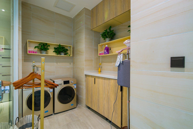 Bathroom 4, Hanting Premium Hotel Yan'an Baimi Avenue, Yan'an