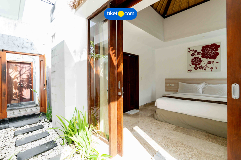 Bedroom 3, Jas Boutique Villas, Badung