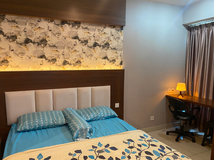 Bedroom 4, Grand Kamala Lagoon BY Permana Rooms, Bekasi