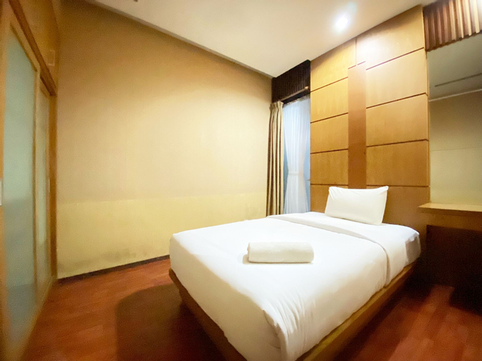 Spacious 2BR at Dago Butik Apartment By Travelio, Bandung