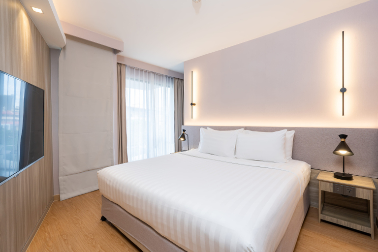 Bedroom 4, Aster Hotel and Residence, Pattaya