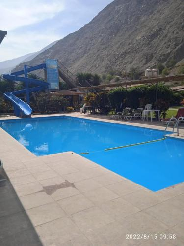 Departamento costa sur lunahuana, Cañete