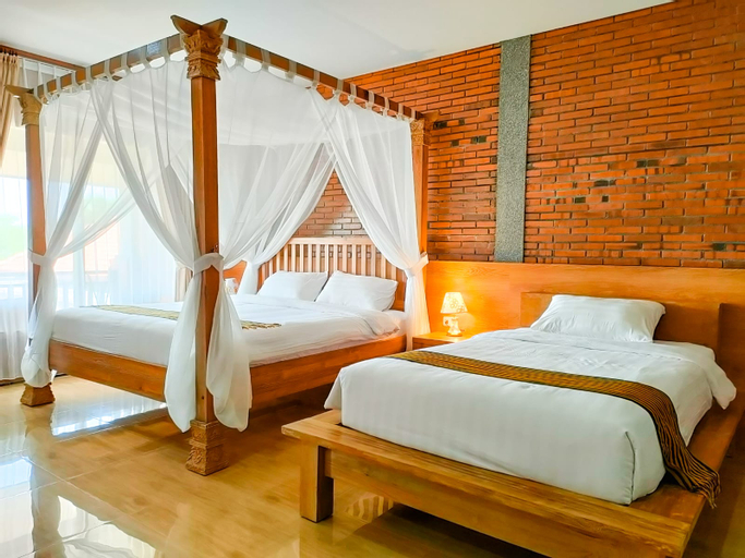 Bedroom 3, ONO JOGLO RESORT AND CONVENTION JEPARA, Jepara