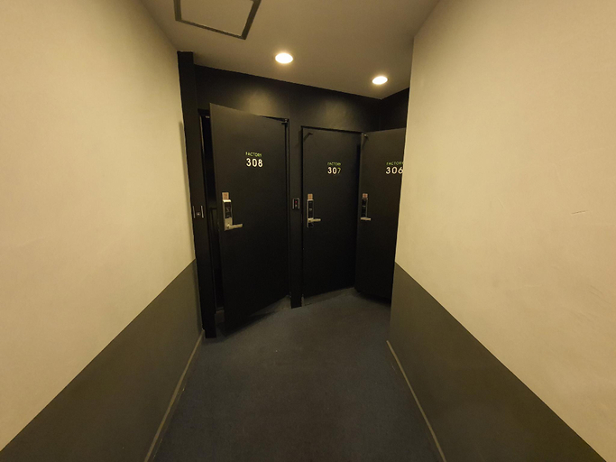 Public Area 3, Daljee Guesthouse, Jongno