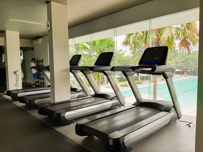 Others 4, Simple and Cozy Studio Apartment at Aeropolis Residence By Travelio, Tangerang