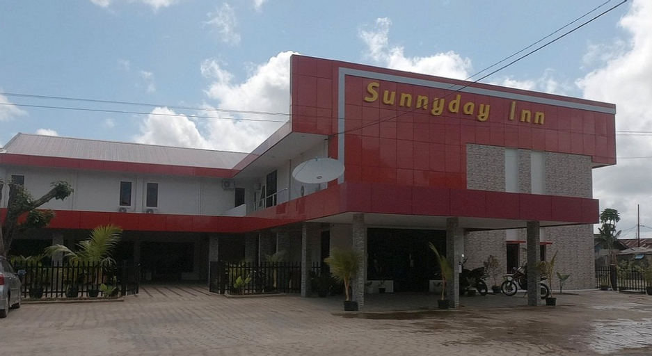 Exterior & Views 2, Sunnyday Inn Merauke, Merauke