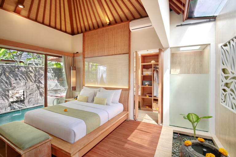 Bedroom 4, Ini Vie Villa Legian by Ini Vie Hospitality, Badung