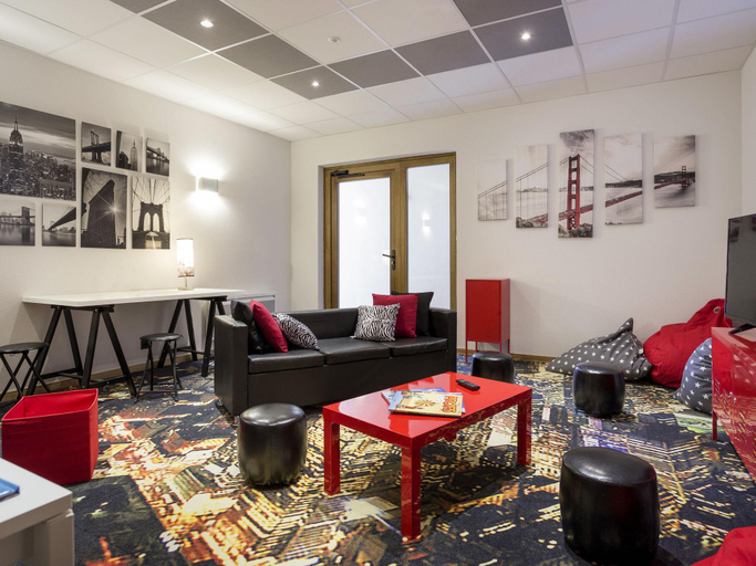 Public Area 2, Peaceful Alps Apartment, Savoie