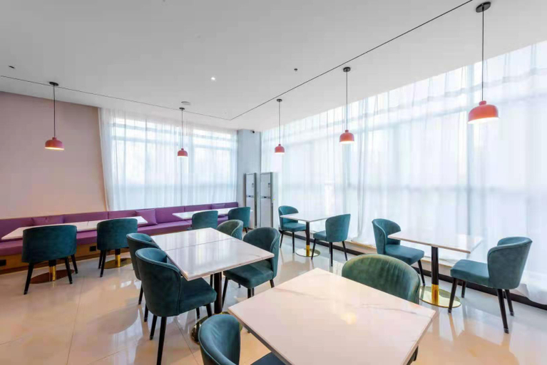 Food & Drinks 5, Nihao Hotel Baoji South High-Tech Railway Station, Baoji
