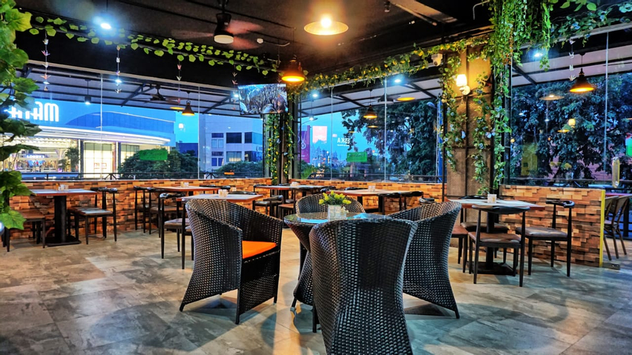 Food & Drinks 4, Sovrano Hotel Batam (FKA Parkside Sovrano Hotel), Batam