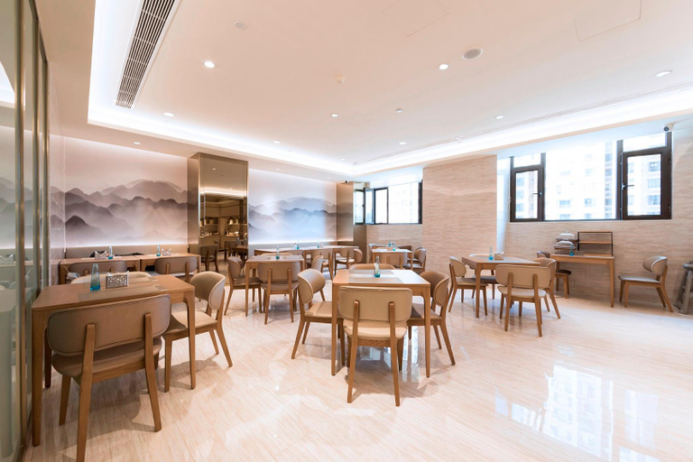 Food & Drinks 4, Ji Hotel Taiyuan Shanxi Hospital, Taiyuan